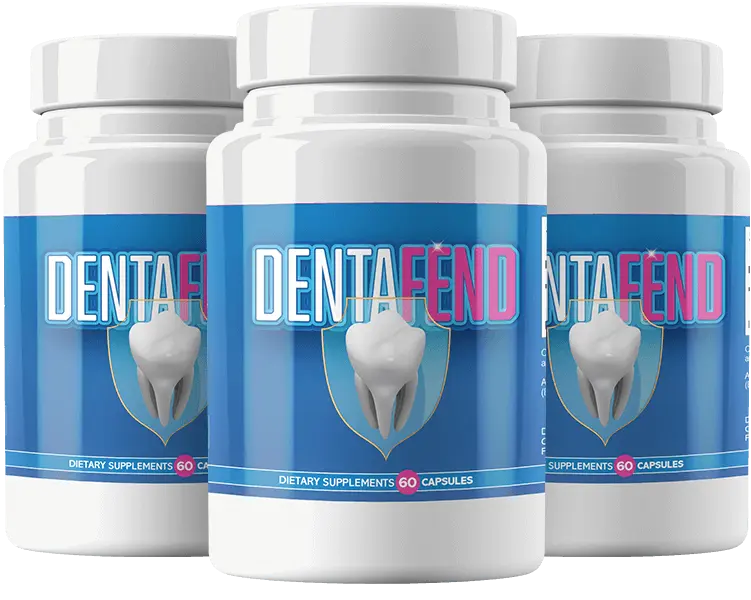dentafend 3 bottle 